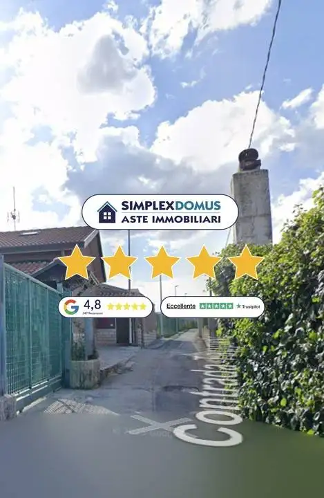 Villa in asta a Campobasso