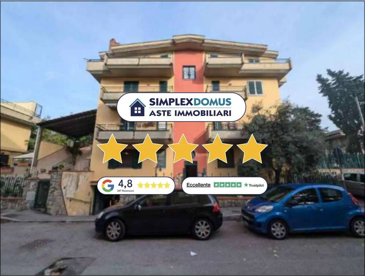Appartamento in asta a Angri