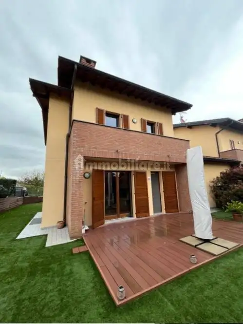 Villa all'asta via Manzoni, Albiolo - foto 3