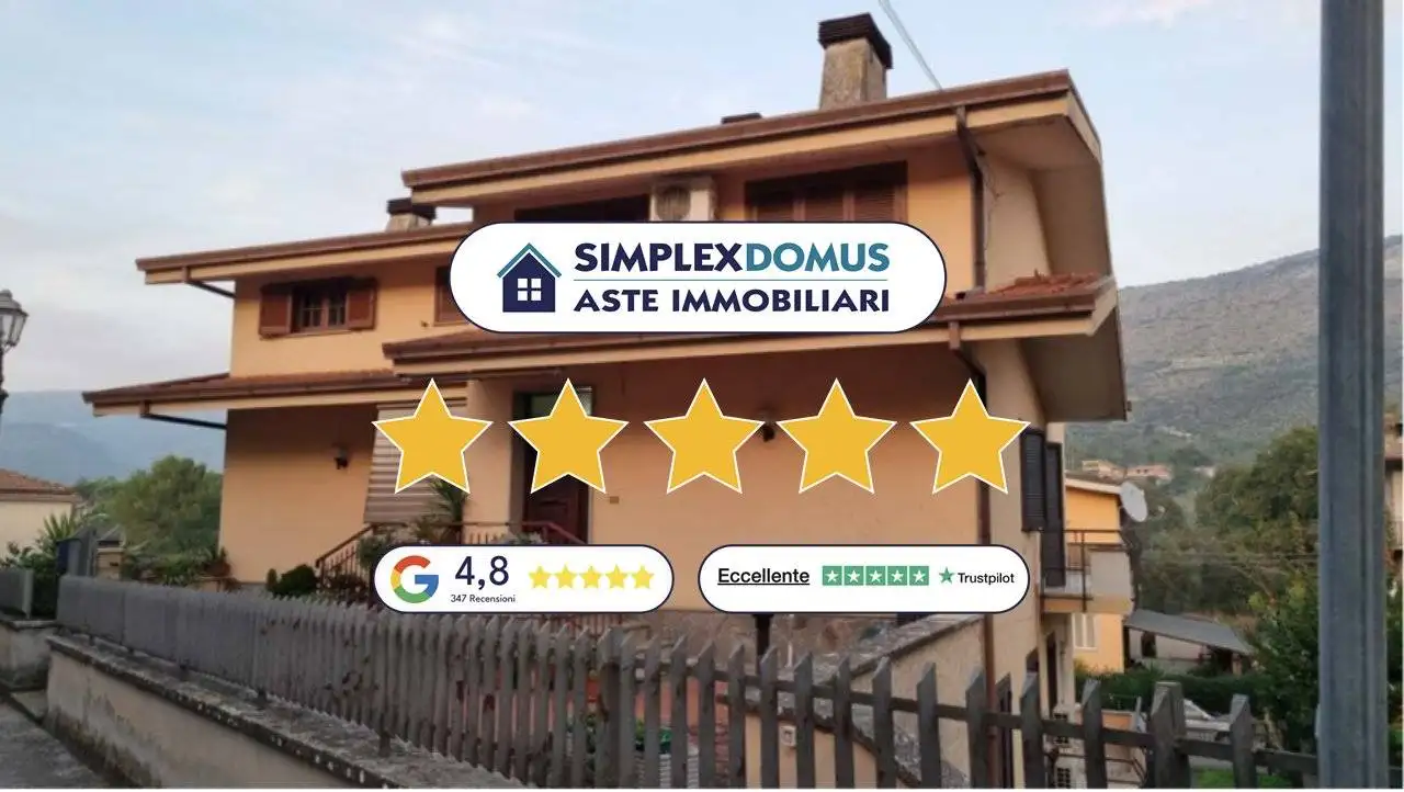 Appartamento in asta a Amaseno