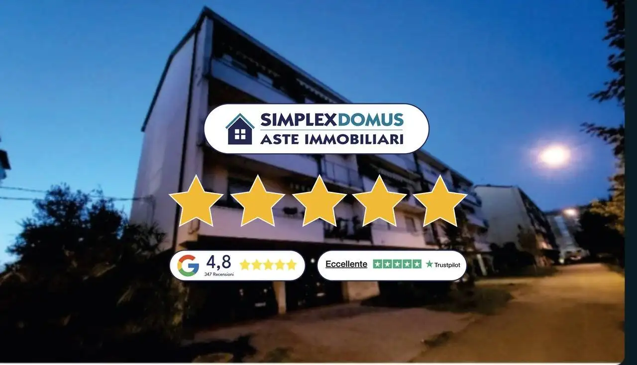 Appartamento in asta a Carrara