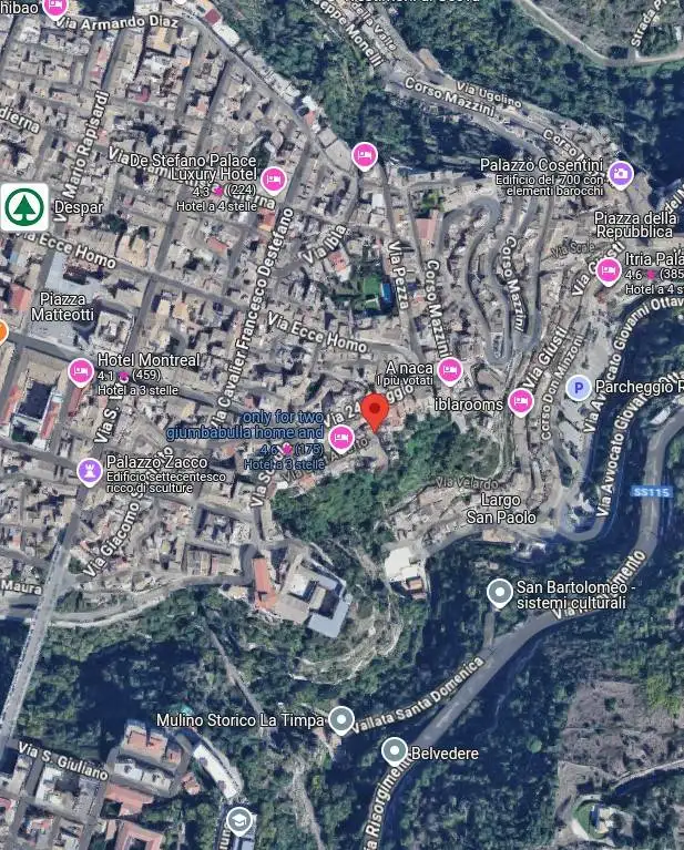 Appartamento all'asta via Santo Spiridione, Ragusa - foto 3