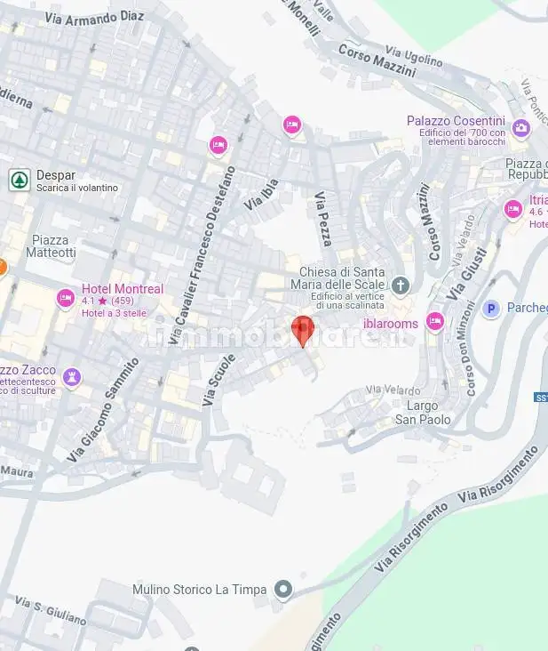 Appartamento all'asta via Santo Spiridione, Ragusa - foto 5