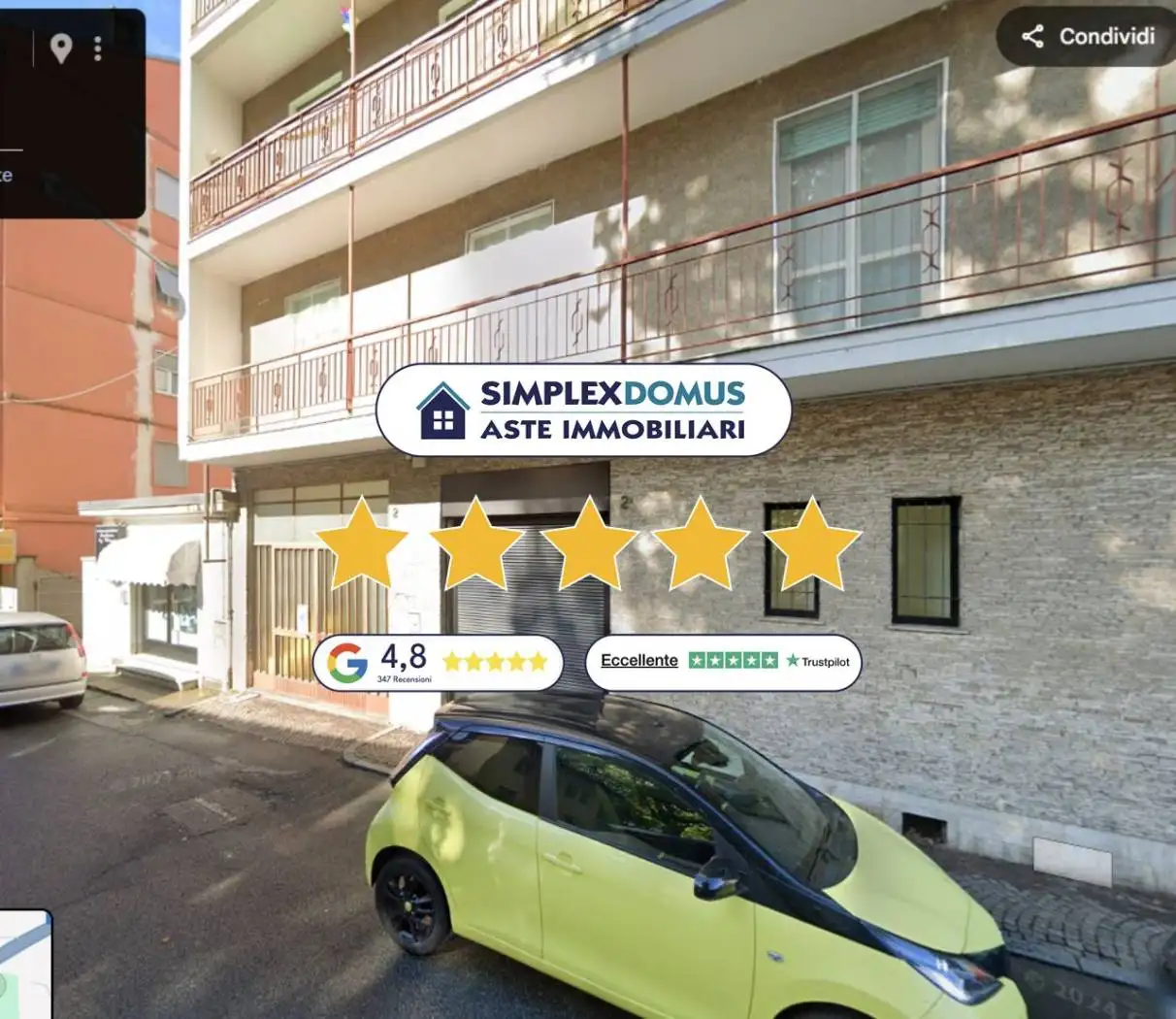 Appartamento in asta a Biella