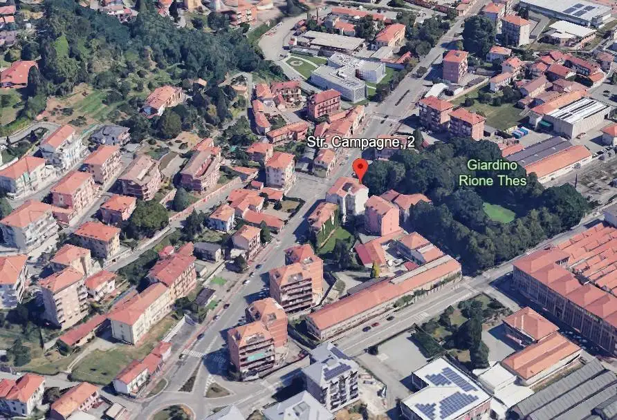Appartamento all'asta Str. Campagne, Biella - foto 4