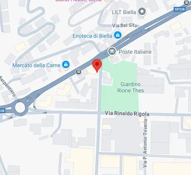 Appartamento all'asta Str. Campagne, Biella - foto 5