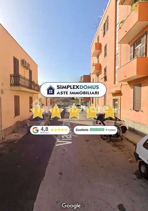 Appartamento in asta a Civitavecchia