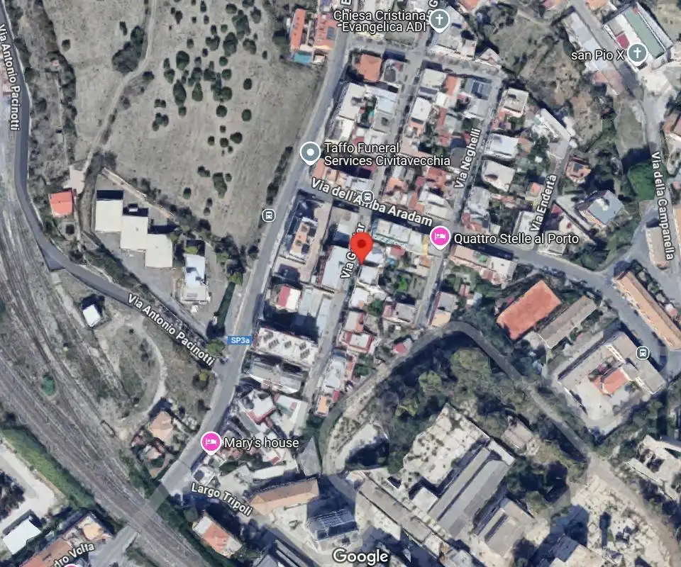 Appartamento all'asta via Gondar, Civitavecchia - foto 4