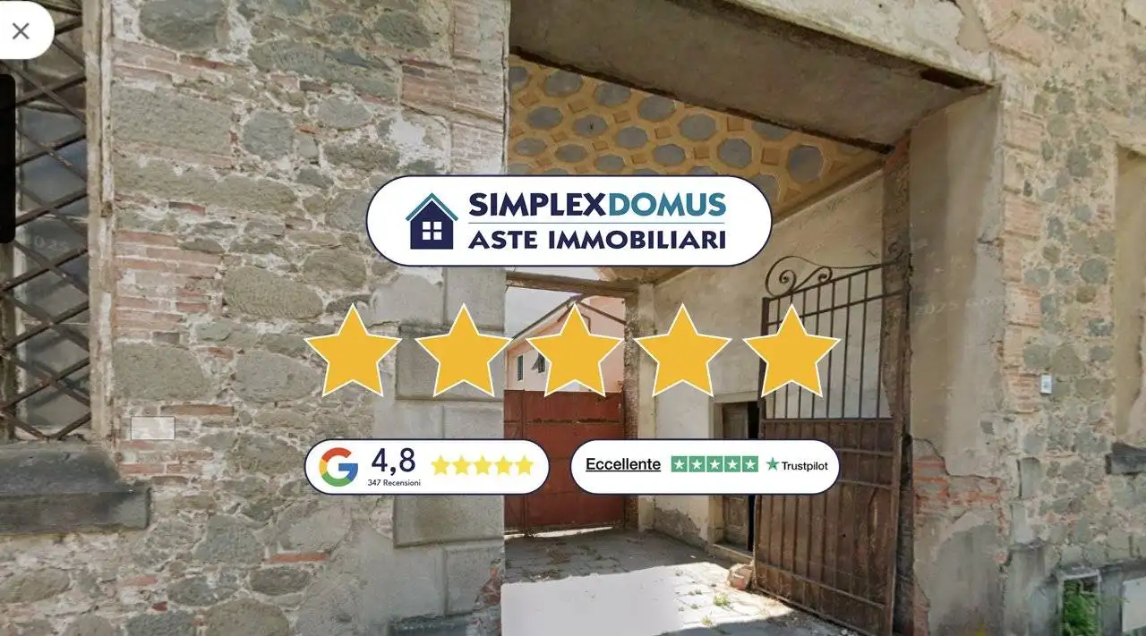 Appartamento in asta a Pescia