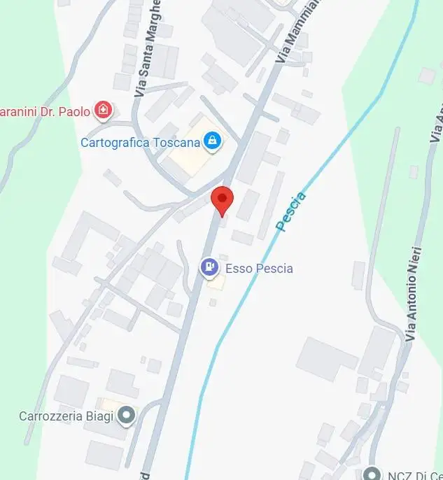 Appartamento all'asta via Mammianese Nord, Pescia - foto 5