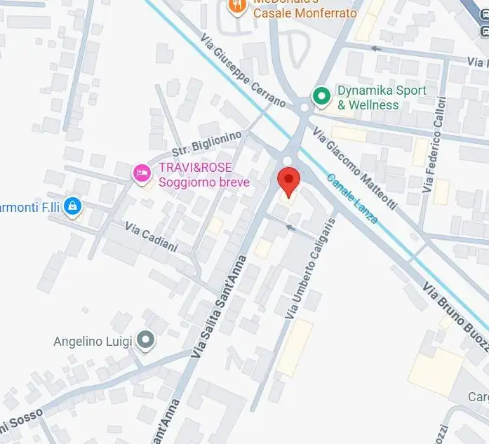 Appartamento all'asta via salita Sant'Anna, Casale Monferrato - foto 5