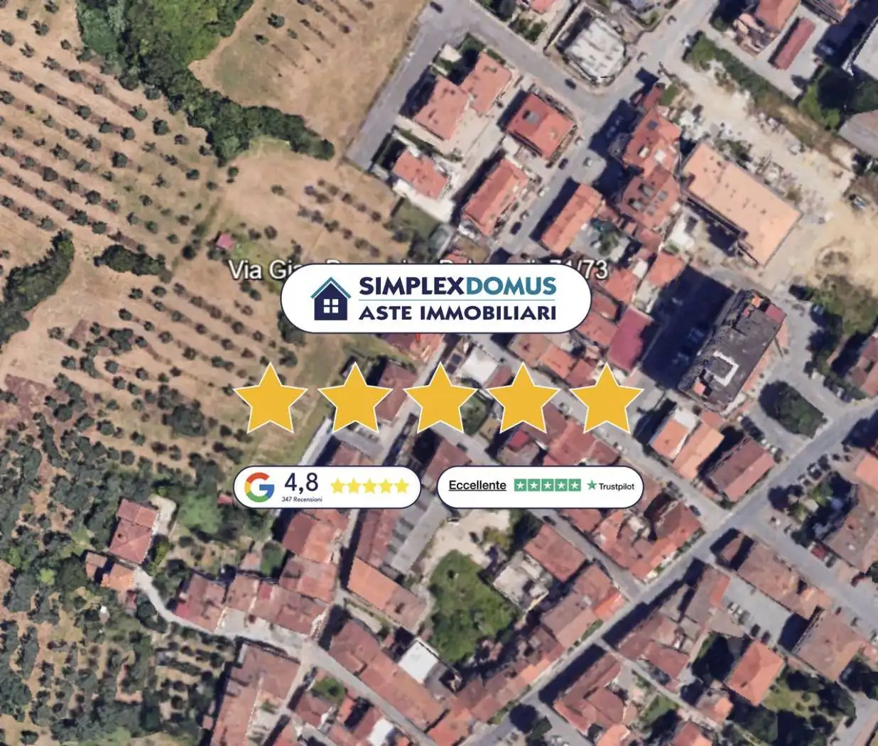 Appartamento in asta a Capraia e Limite