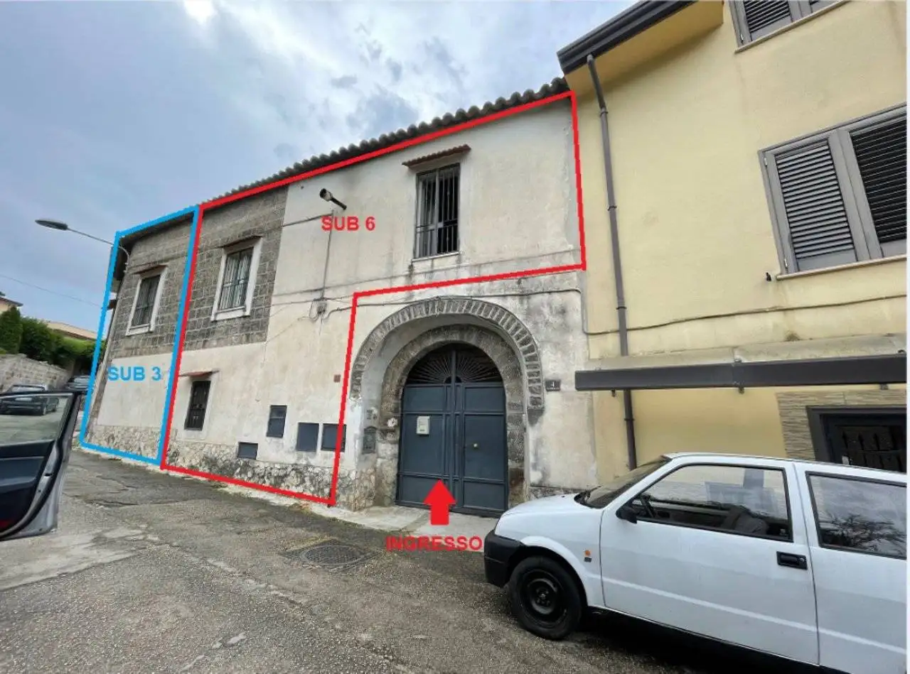 Appartamento all'asta via parrocchia di mezzano, Caserta - foto 2