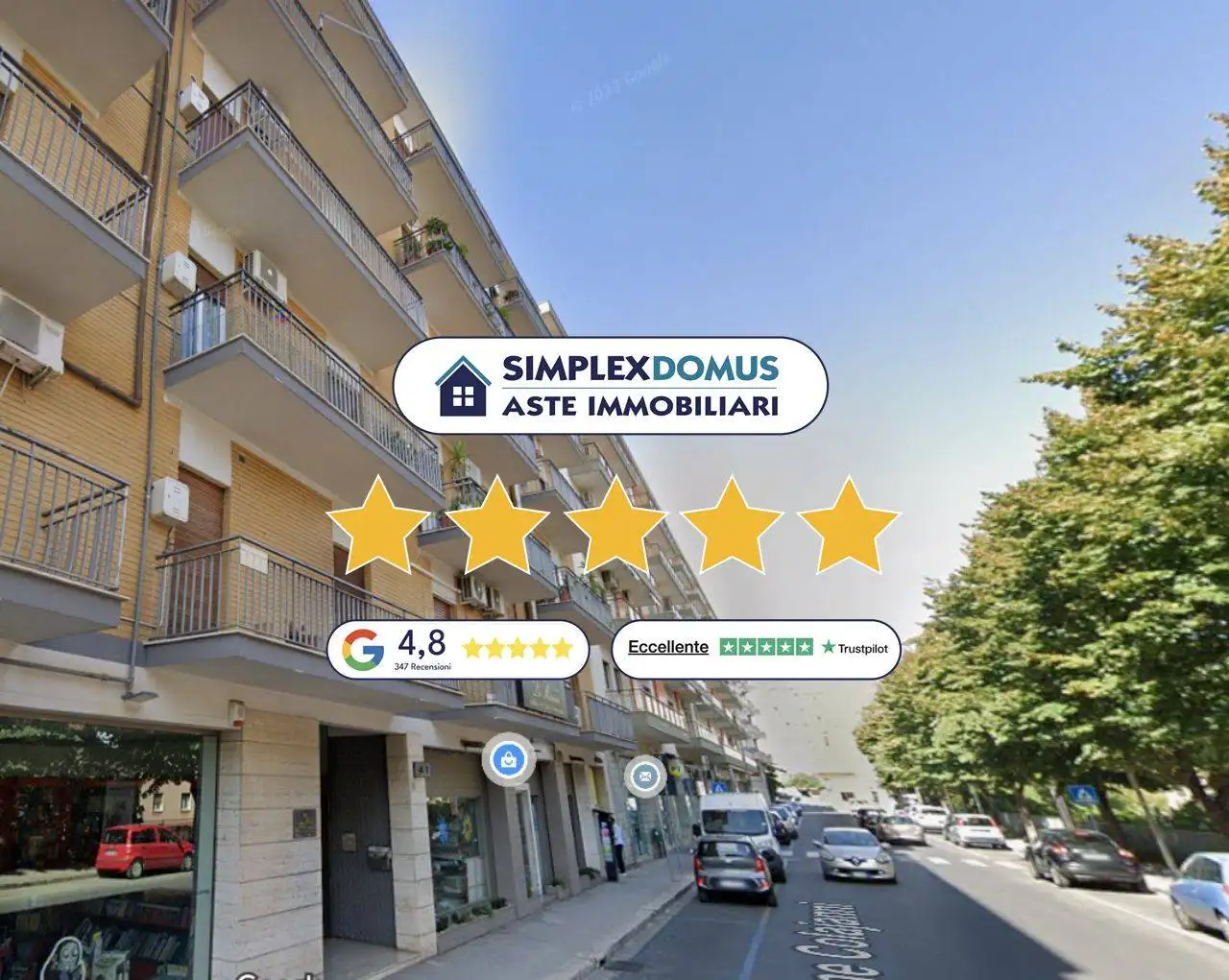 Appartamento in asta a Ragusa