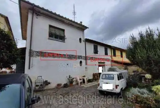 Appartamento all'asta via Leopoldo Galeotti, Pescia - foto 3