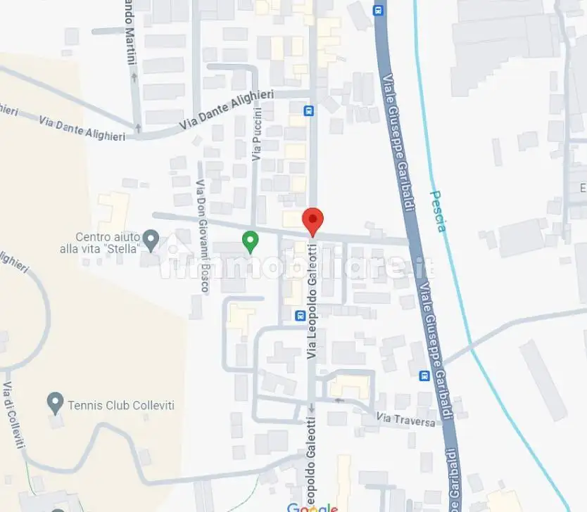 Villa all'asta via Leopoldo Galeotti, Pescia - foto 3