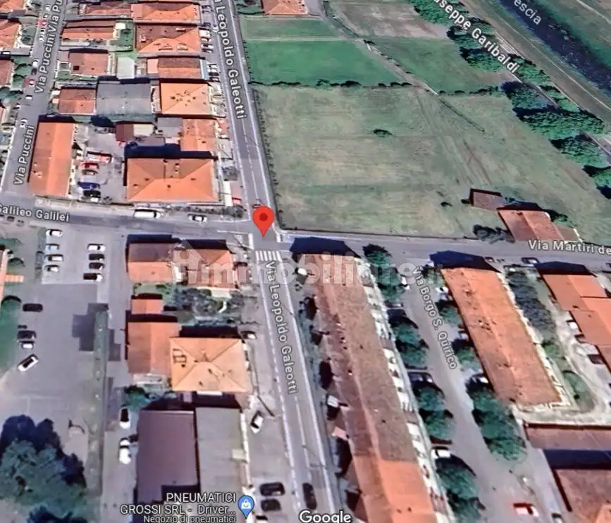 Villa all'asta via Leopoldo Galeotti, Pescia - foto 5