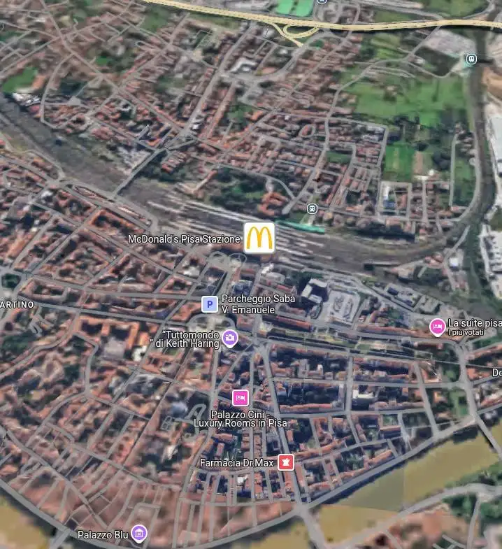 Appartamento all'asta via mazzini, Pisa - foto 3