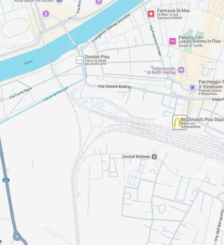 Appartamento all'asta via mazzini, Pisa - foto 4