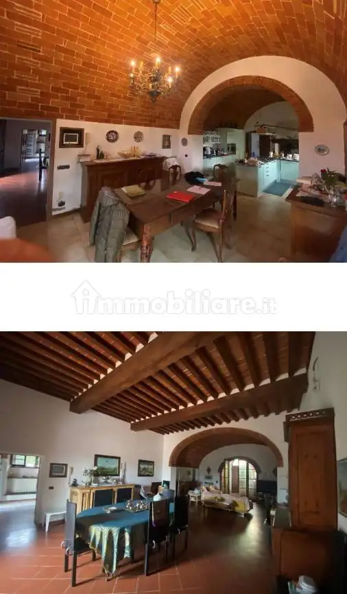 Villa all'asta via Amerigo Vespucci, Arezzo - foto 4