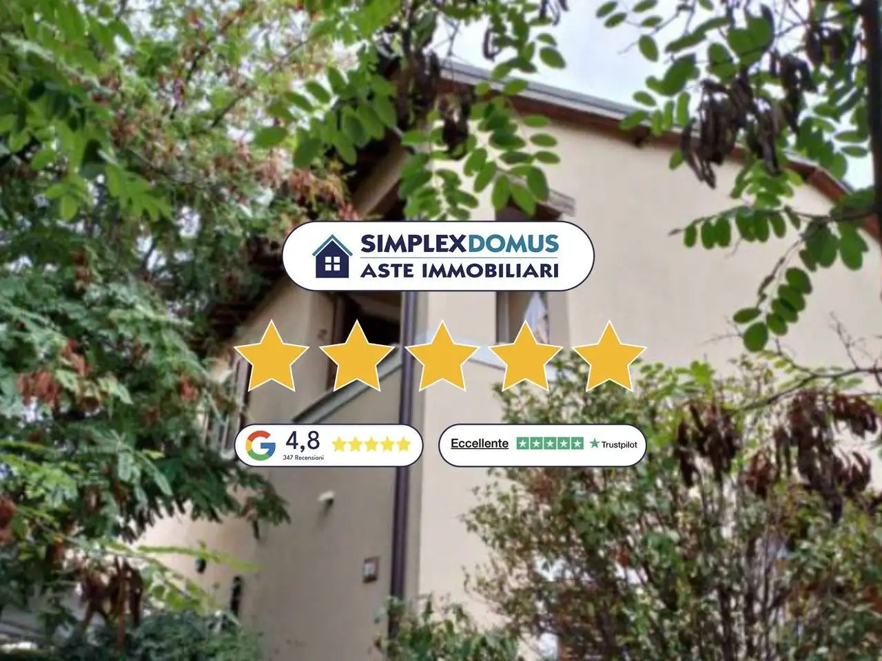 Appartamento in asta a Foligno