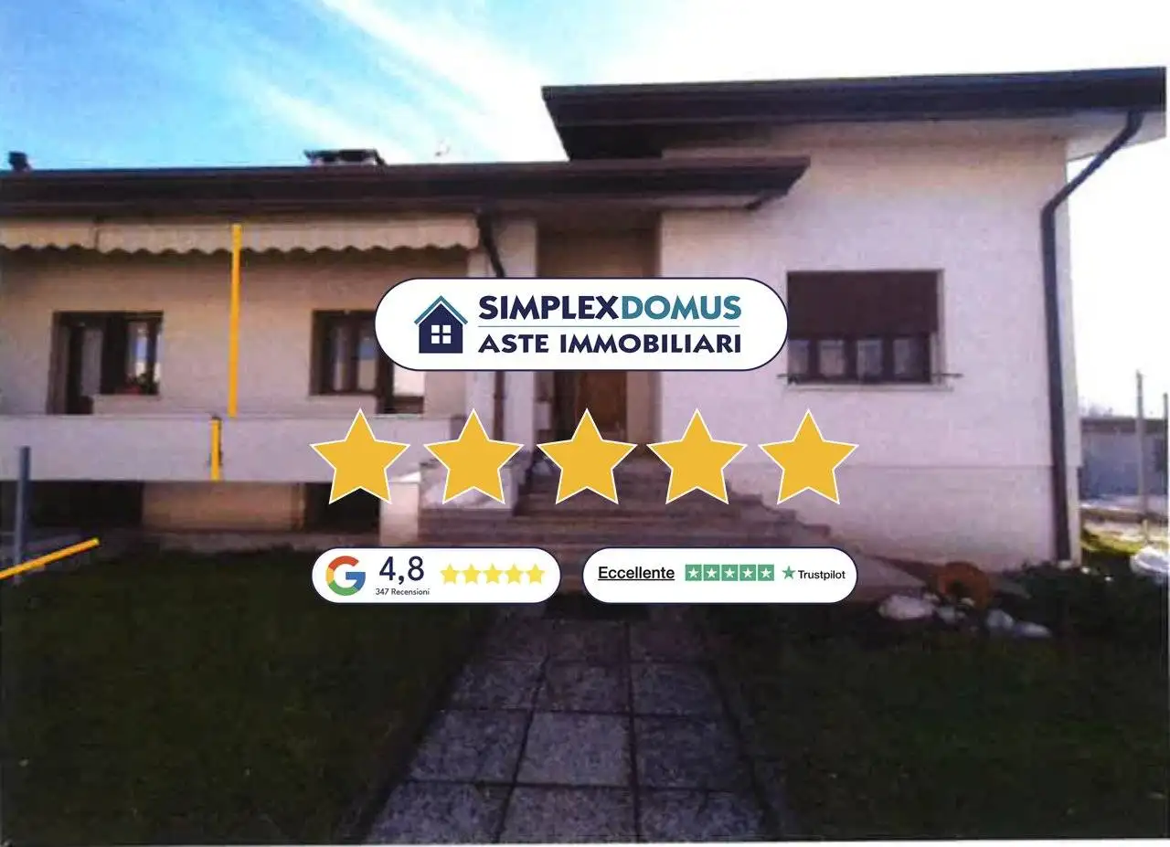 Villa in asta a Codognè