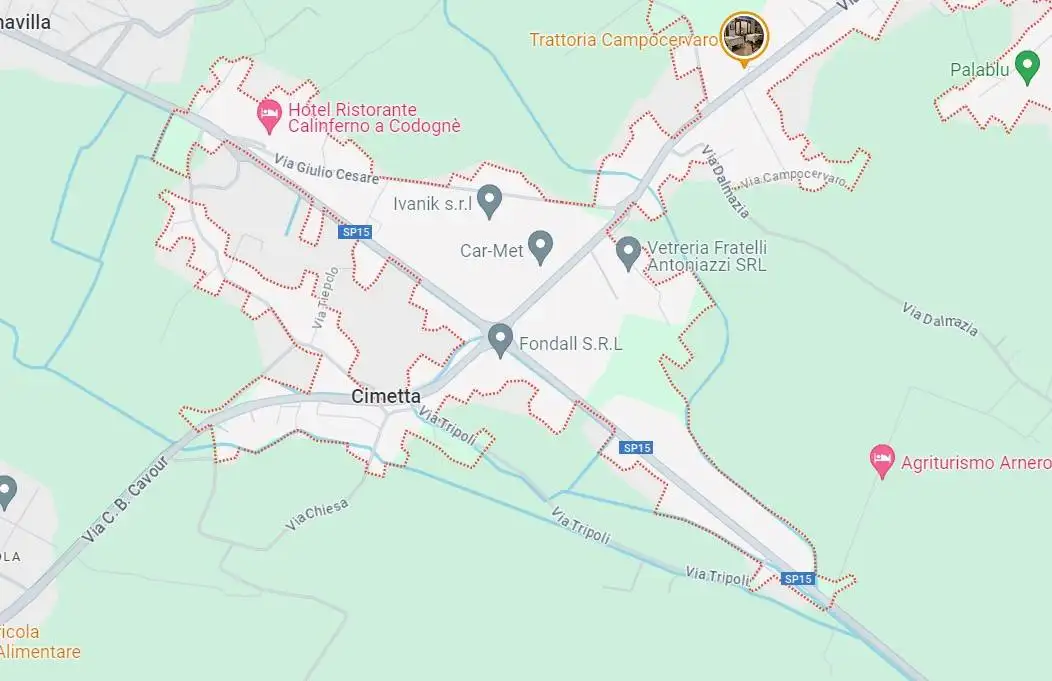 Villa all'asta Località Cimetta, Codognè - foto 5