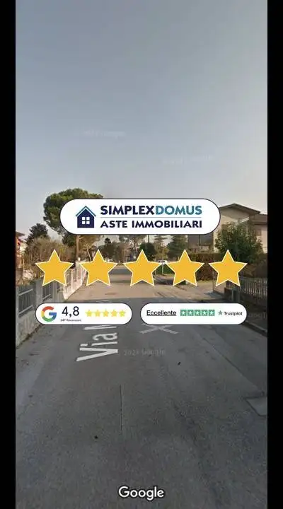 Villa in asta a Agna