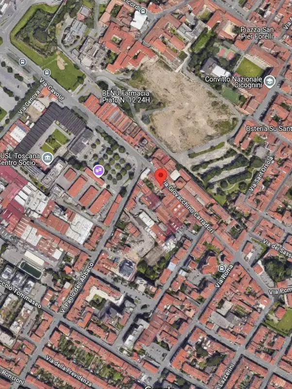 Appartamento all'asta via Giovacchino Carradori, Prato - foto 3