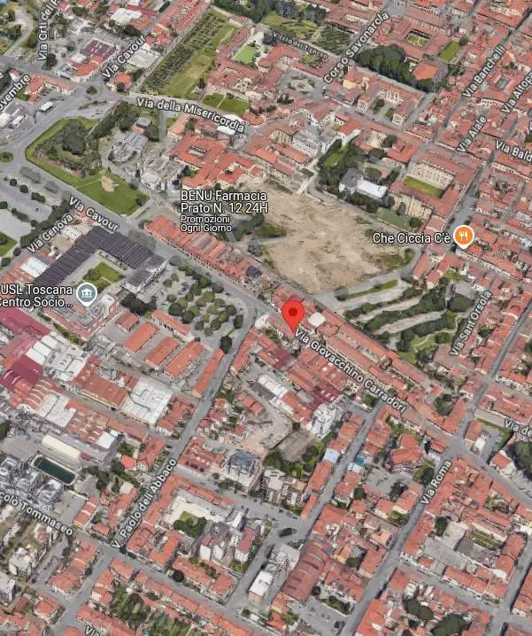 Appartamento all'asta via Giovacchino Carradori, Prato - foto 4