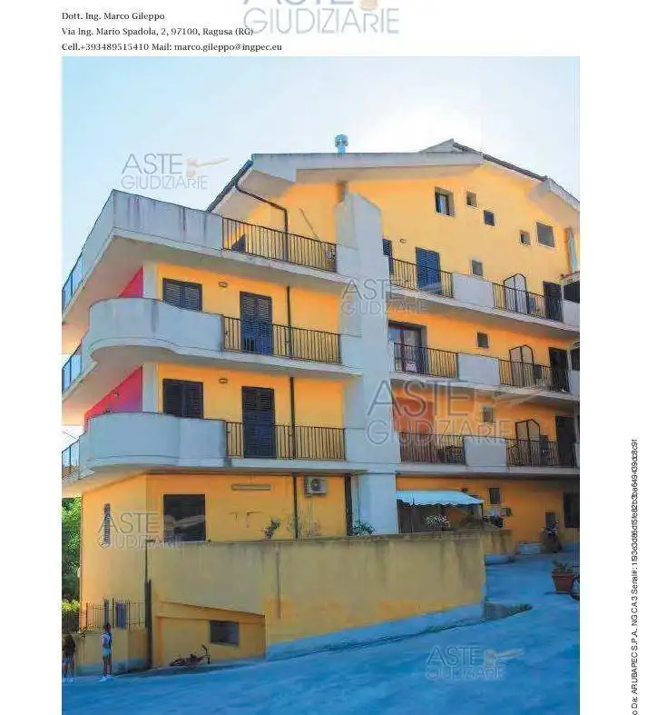 Appartamento all'asta via Vanella, Modica - foto 4