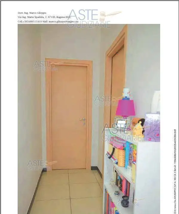 Appartamento all'asta via Vanella, Modica - foto 5