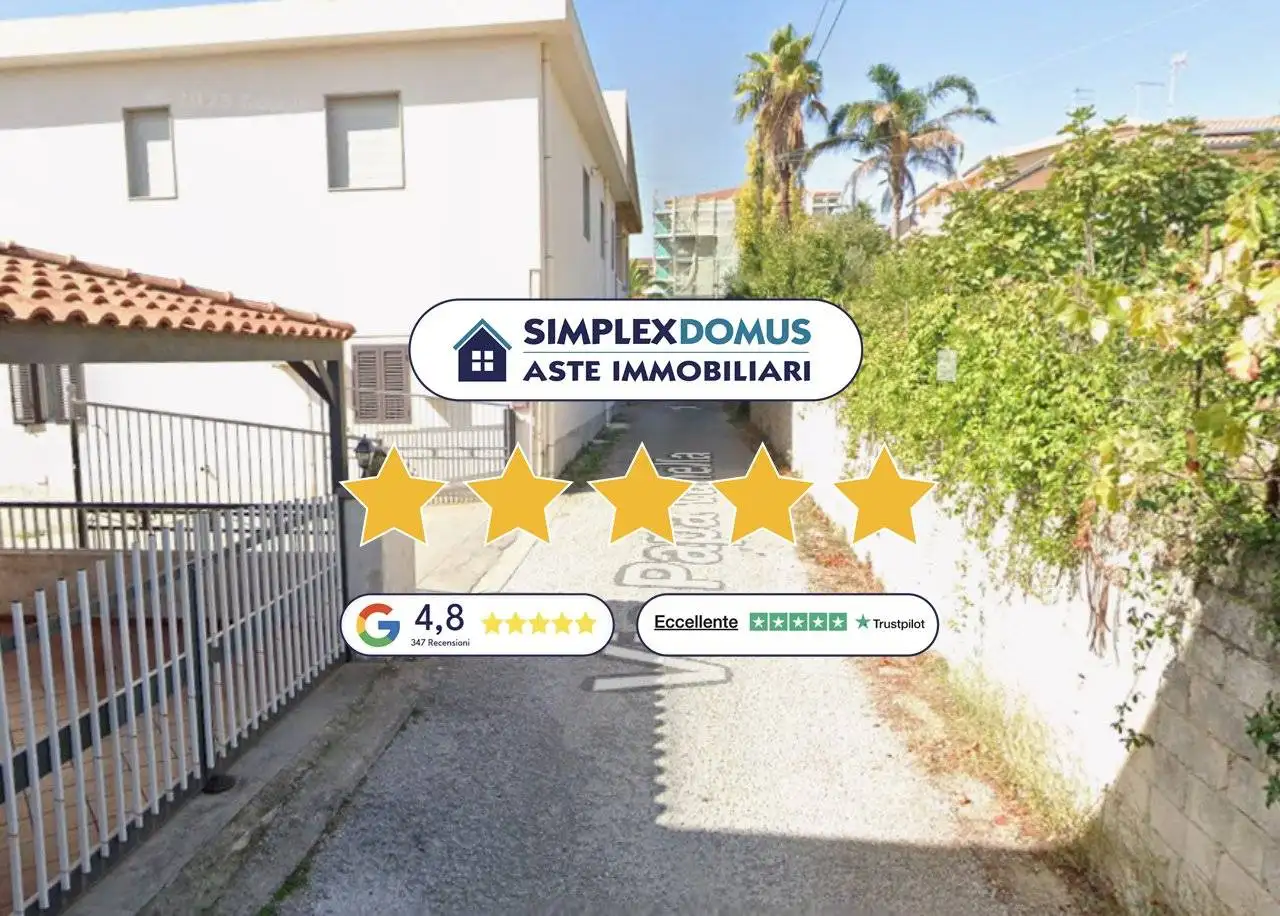 Appartamento in asta a Modica