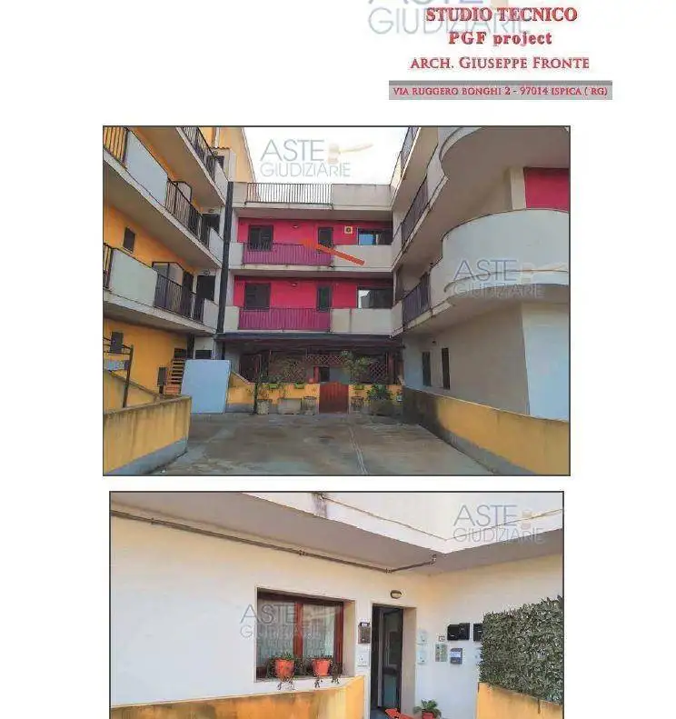 Appartamento all'asta via Vanella, Modica - foto 4