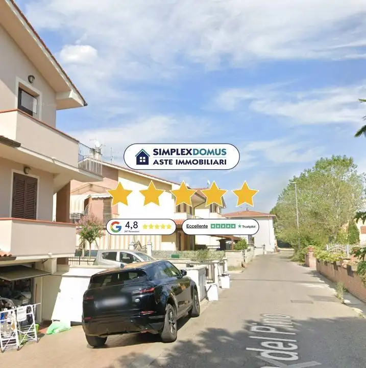 Appartamento in asta a Pontedera