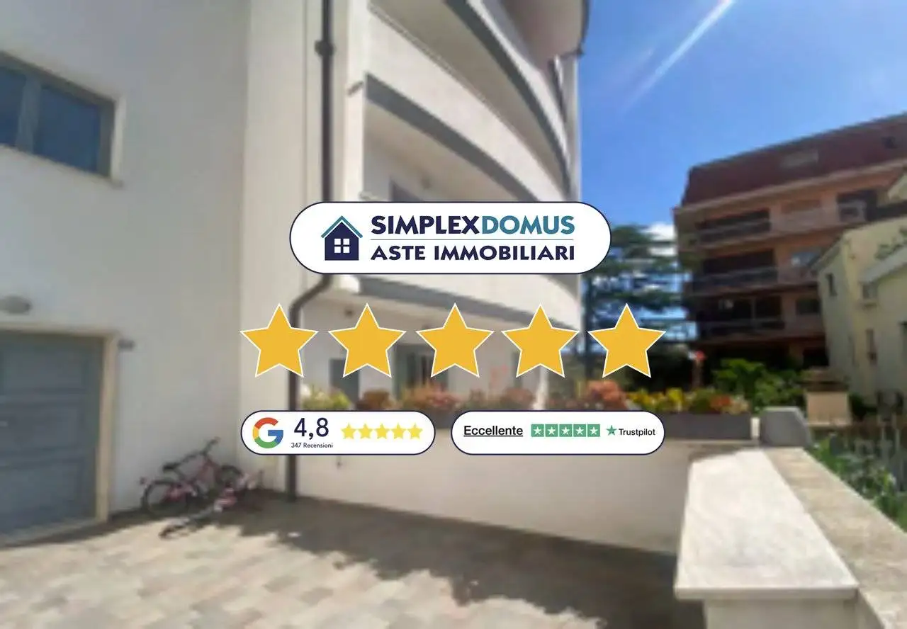 Appartamento in asta a Olbia