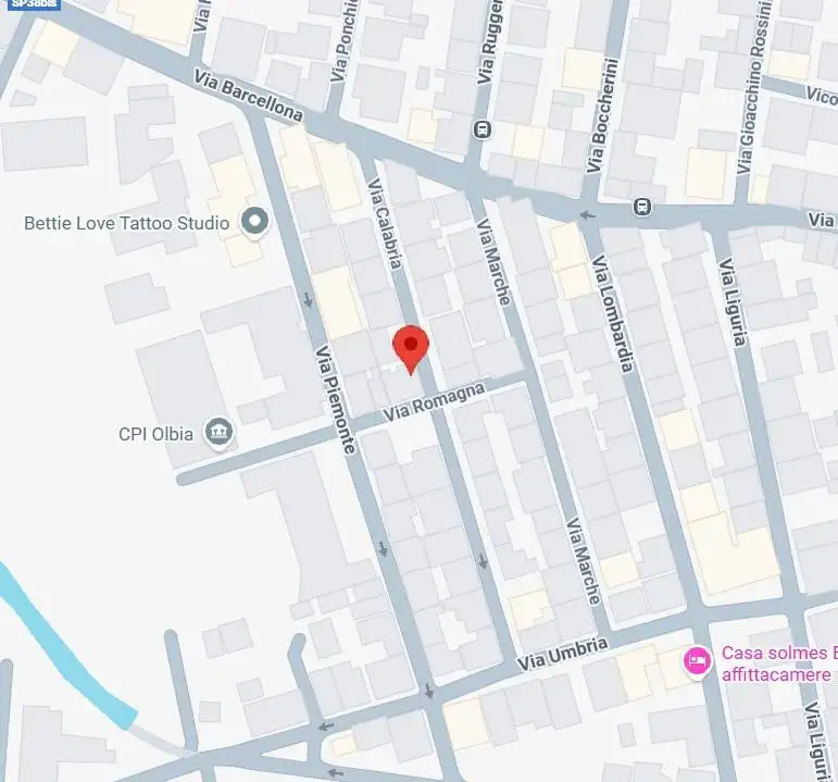 Appartamento all'asta via Calabria, Olbia - foto 5