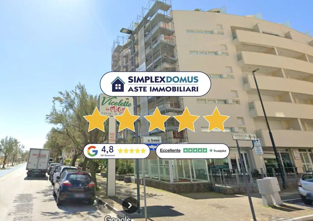 Appartamento in asta a Senigallia