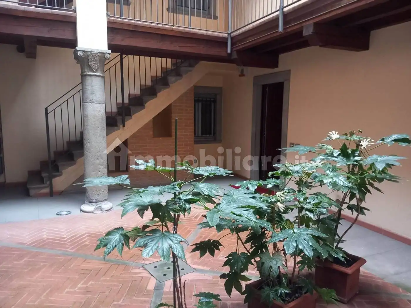 Appartamento in affitto a Bergamo