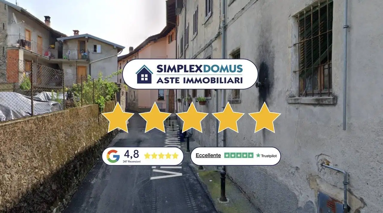 Appartamento in asta a Brenta