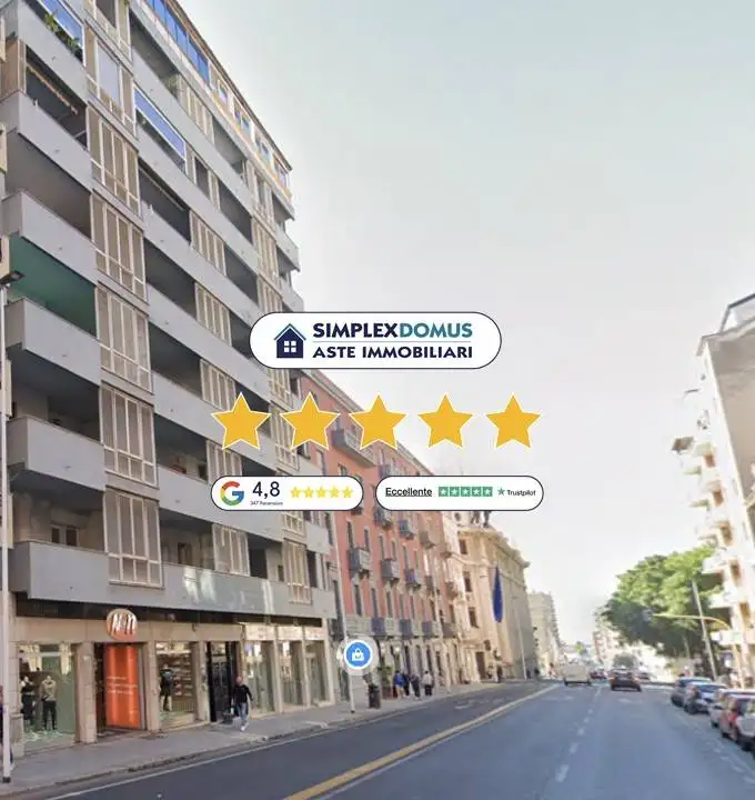 Appartamento in asta a Cagliari