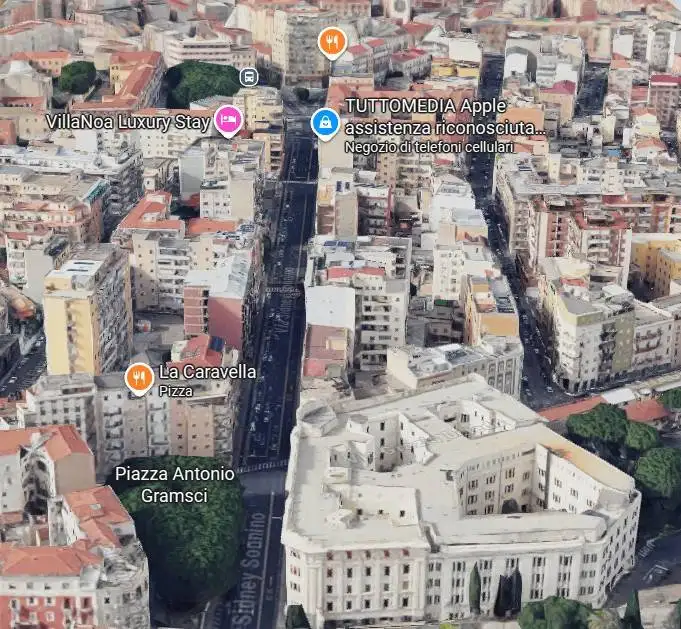 Appartamento all'asta Sidney Sonnino, Cagliari - foto 4