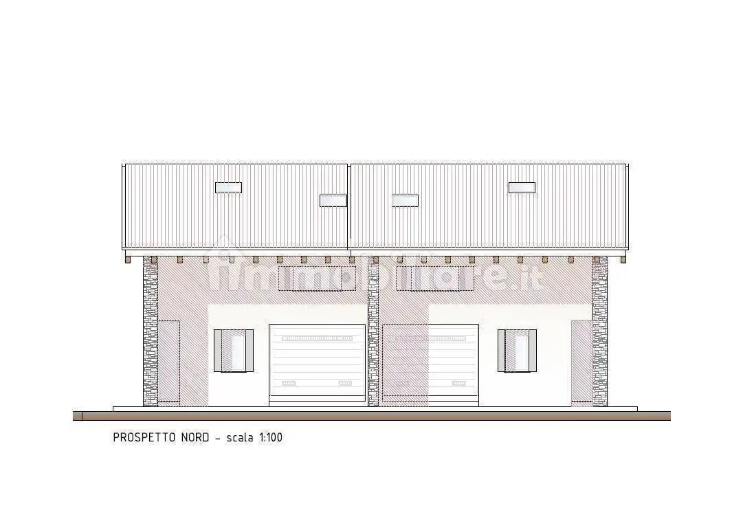 Villa bifamiliare via Amerigo Vespucci, Centro, Abano Terme - foto 4