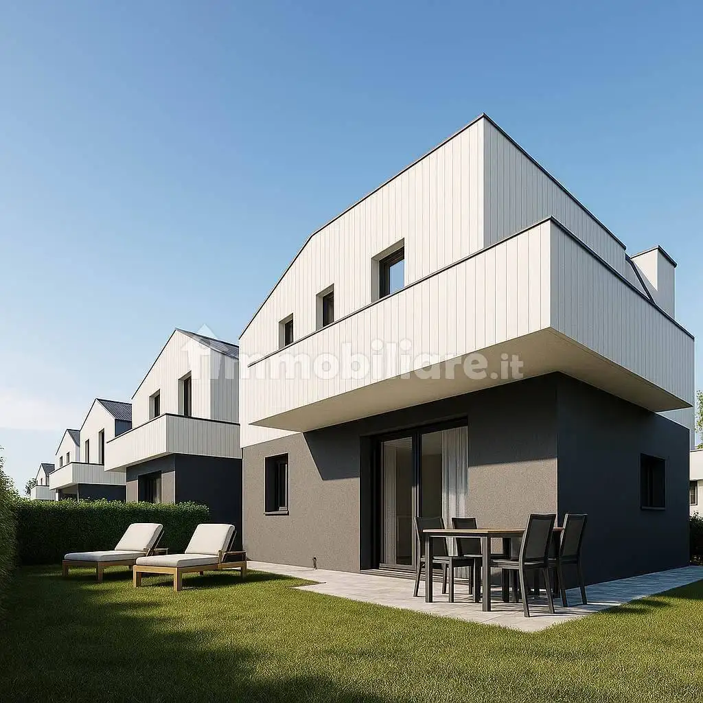 Villa in vendita a Abano Terme