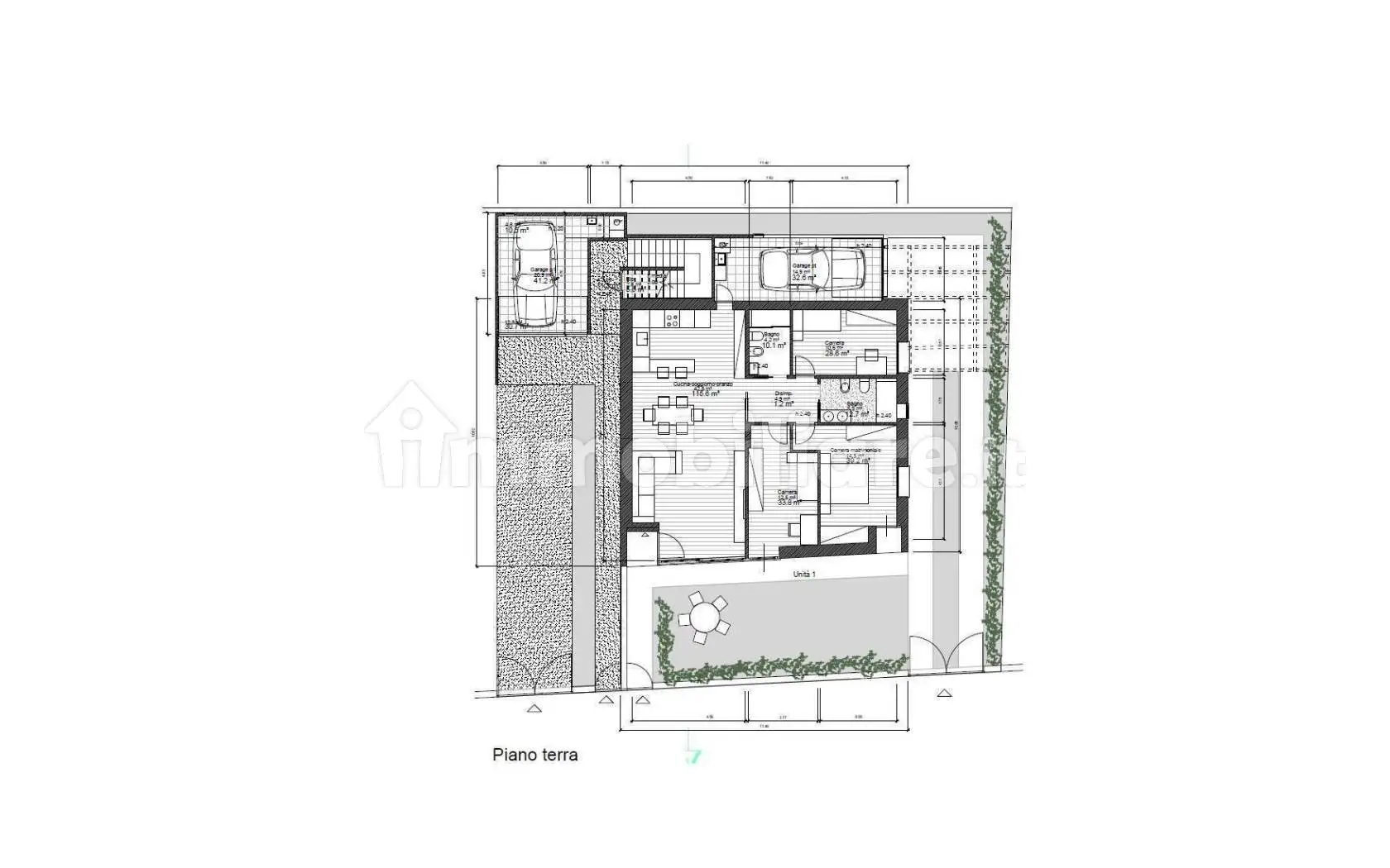 Villa bifamiliare via Roma, Centro, San Lorenzo, Albignasego - foto 3