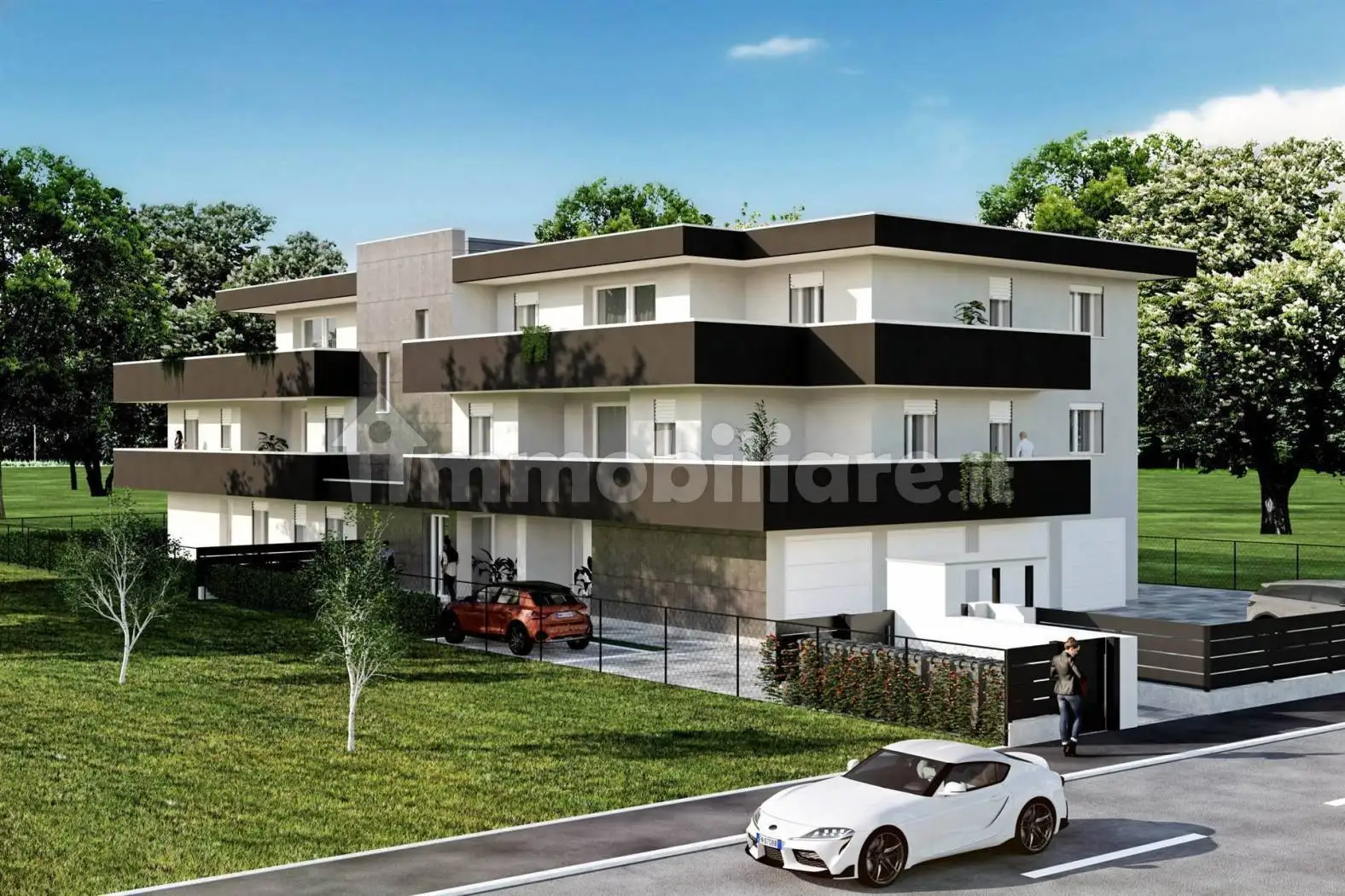 Quadrilocale via Roma, Centro, San Lorenzo, Albignasego - foto 3