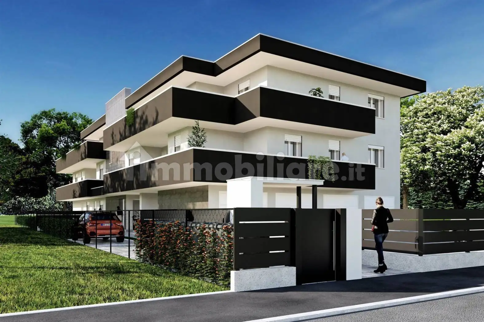 Quadrilocale via Roma, Centro, San Lorenzo, Albignasego - foto 4