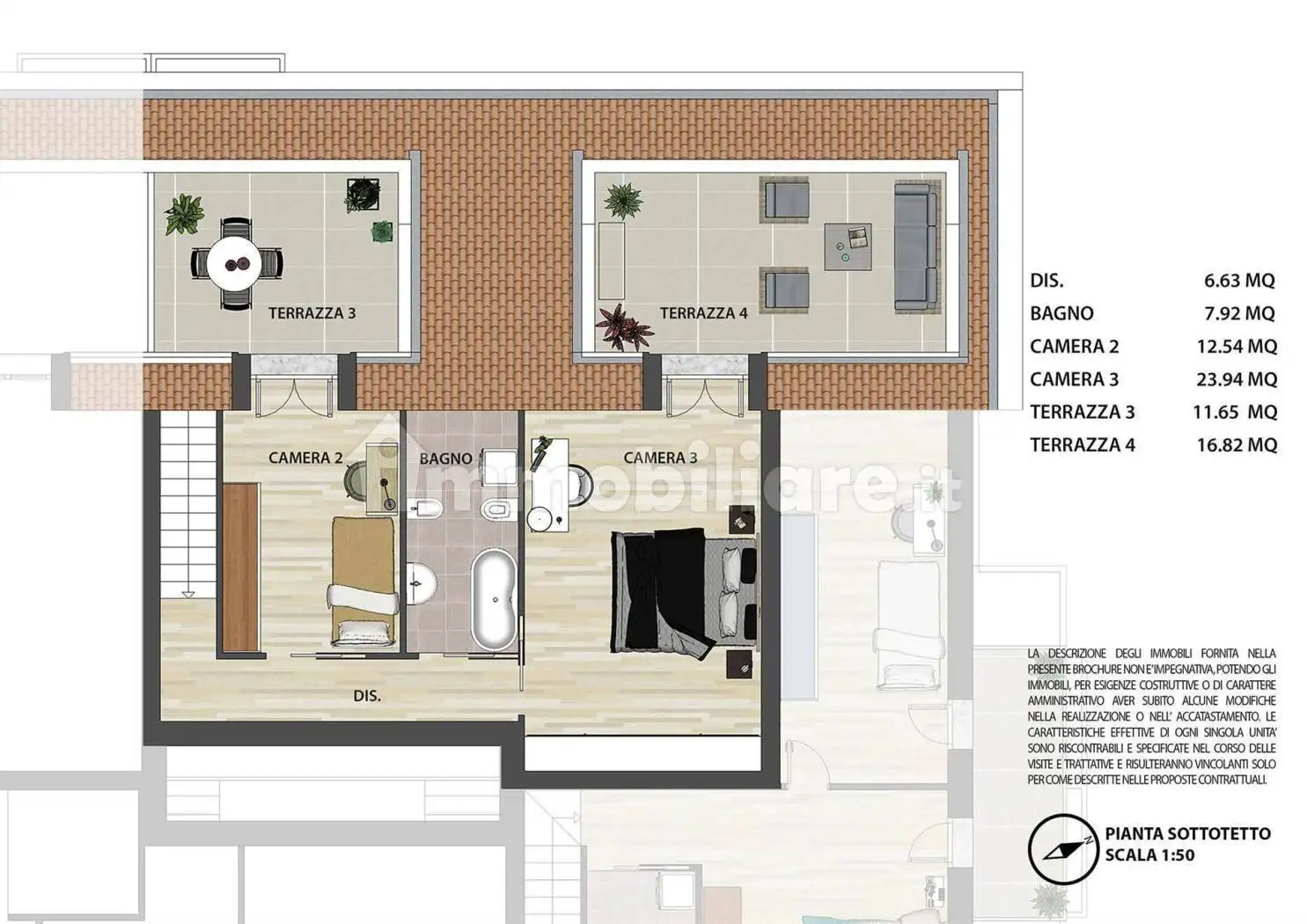 Quadrilocale via Guizza Conselvana, Guizza, Padova - foto 2