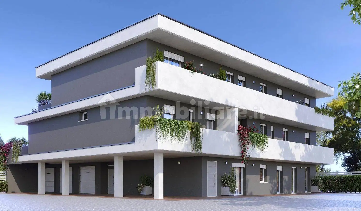 Appartamento in vendita a Albignasego