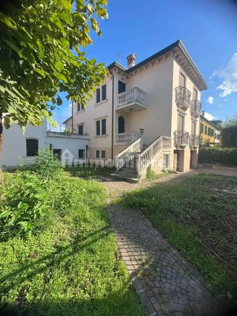 Villa bifamiliare via Guizza Conselvana, Guizza, Padova - foto 4